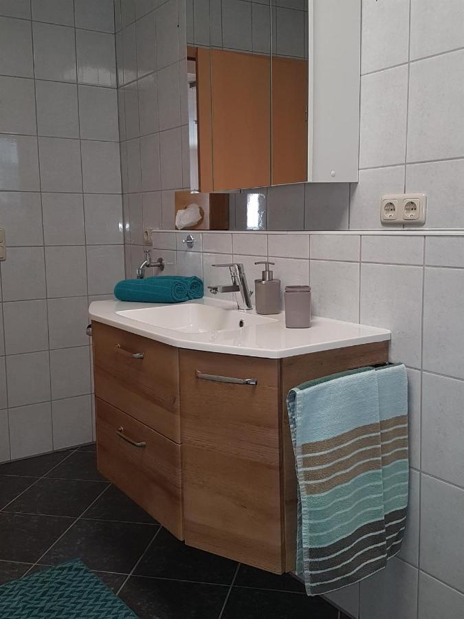 Ferienwohnung Pusteblume Ehrenberg  Buitenkant foto