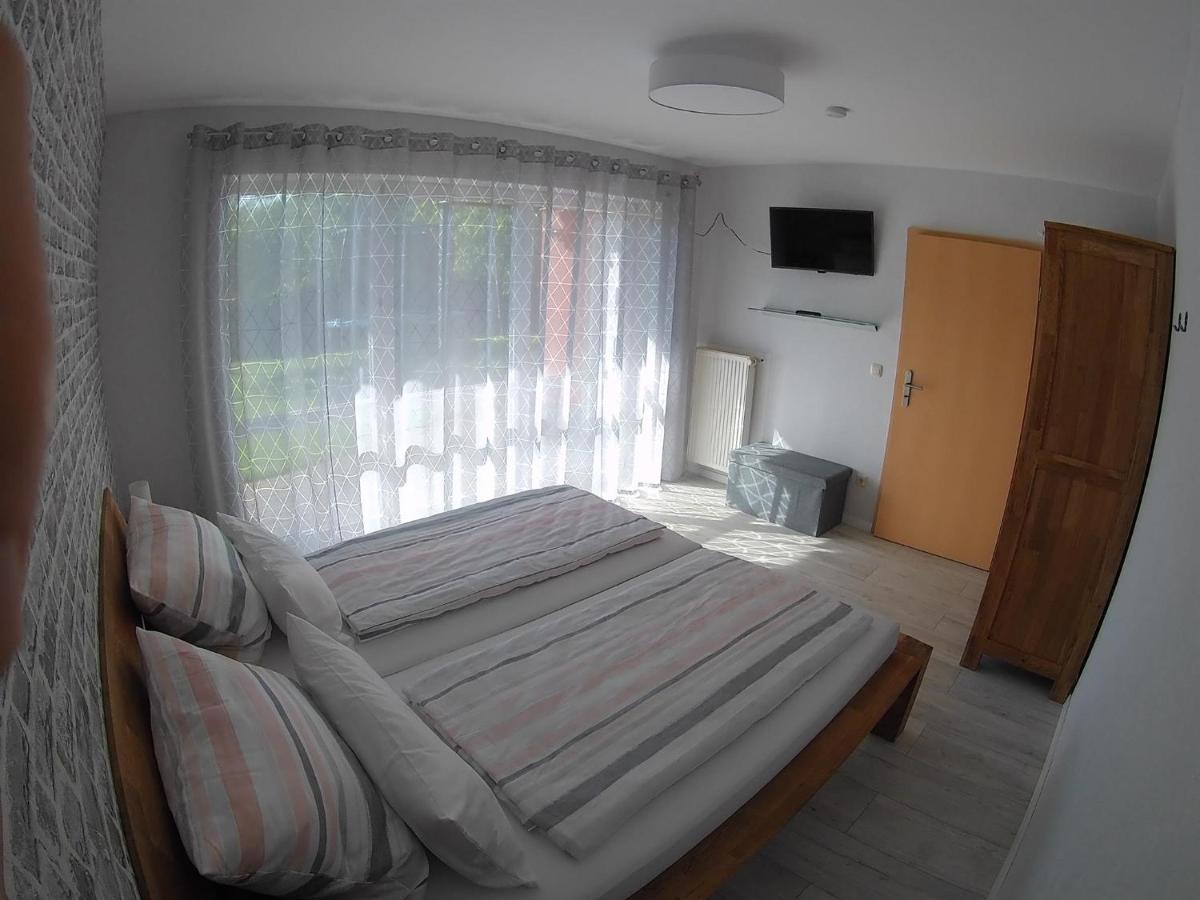 Ferienwohnung Pusteblume Ehrenberg  Buitenkant foto