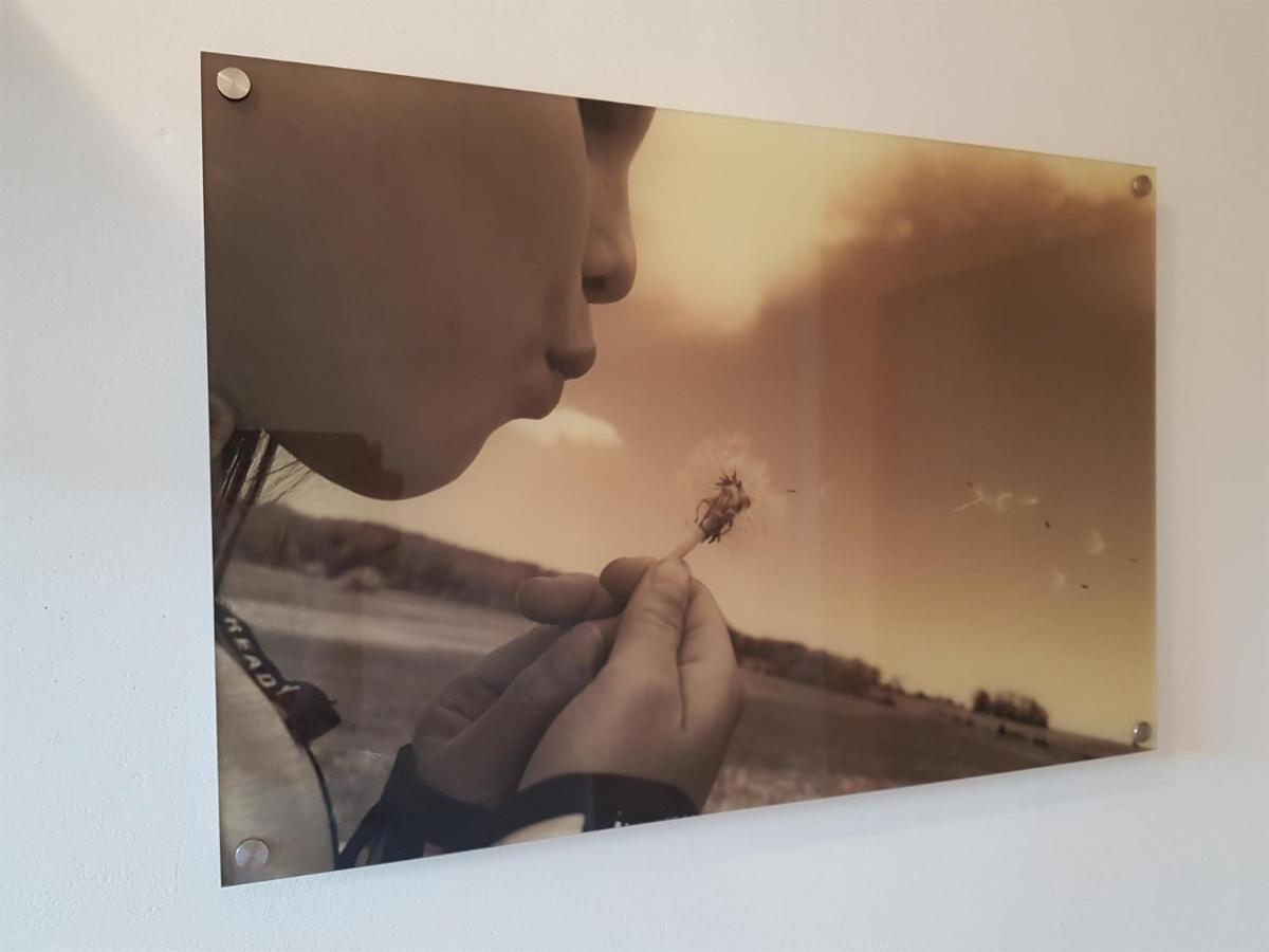 Ferienwohnung Pusteblume Ehrenberg  Buitenkant foto