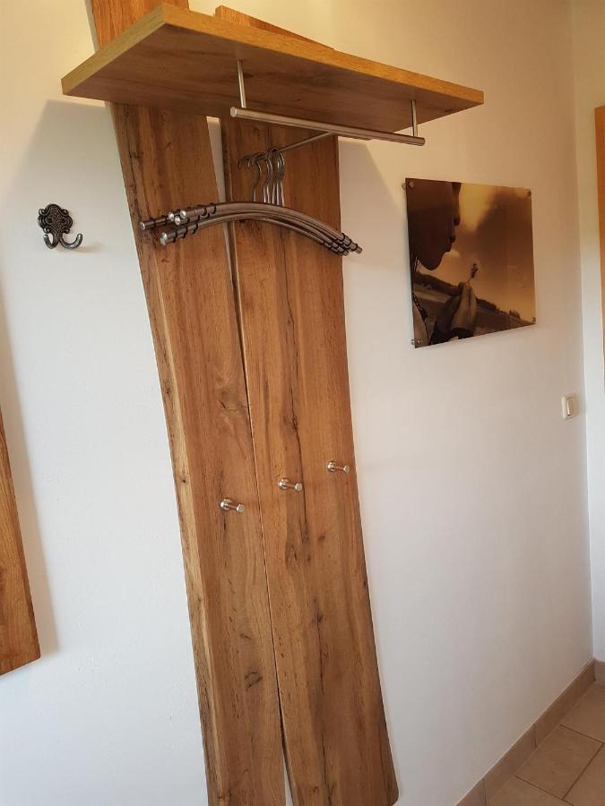 Ferienwohnung Pusteblume Ehrenberg  Buitenkant foto